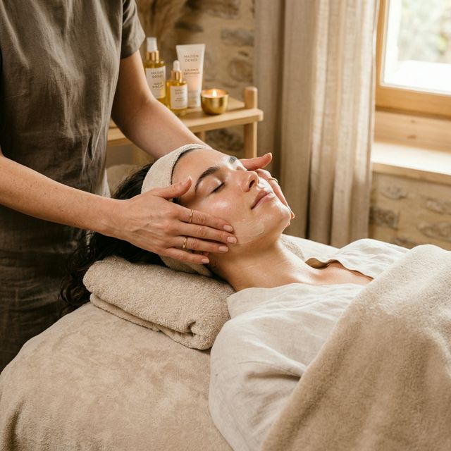 Chan'Beauté soin esthétique et réflexologie visage